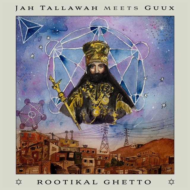 Rootikal Ghetto cover art