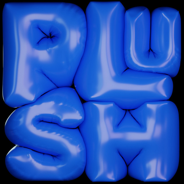 PLUSH cover art