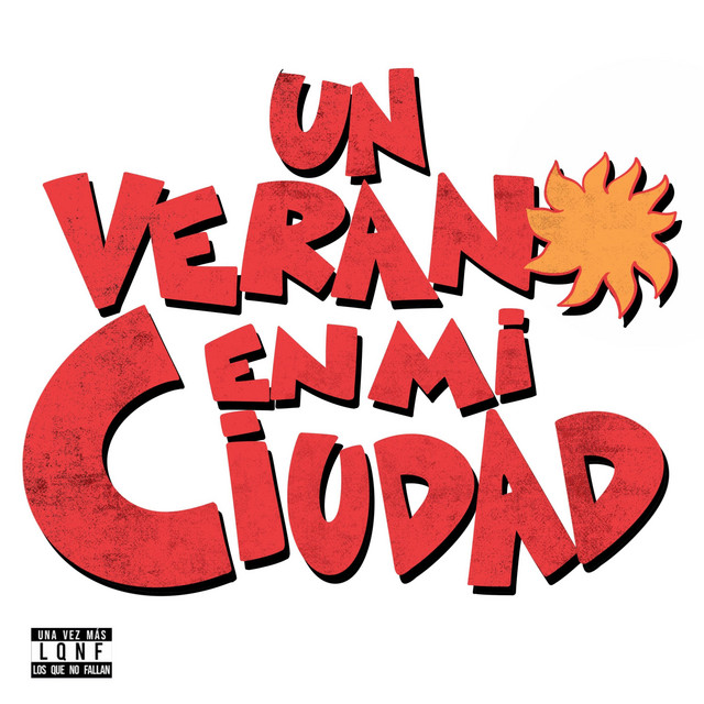 Un Verano en mi Ciudad cover art