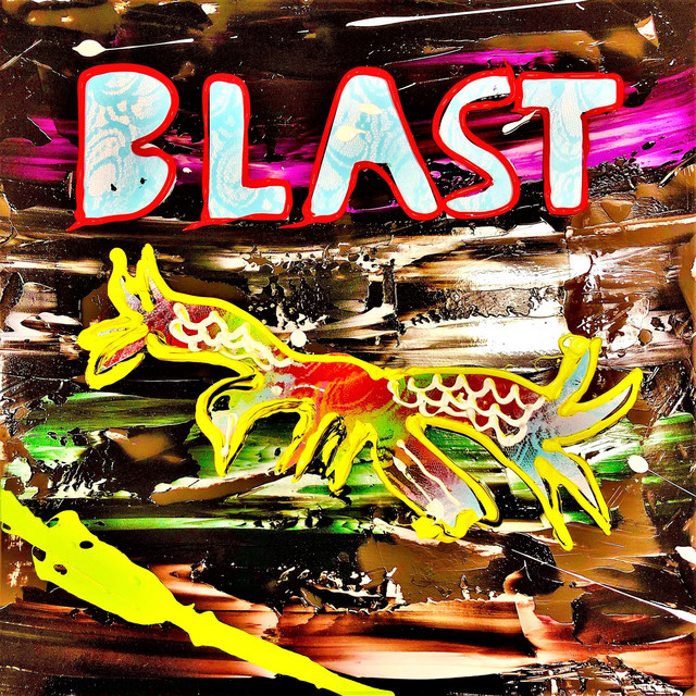 Blast cover art