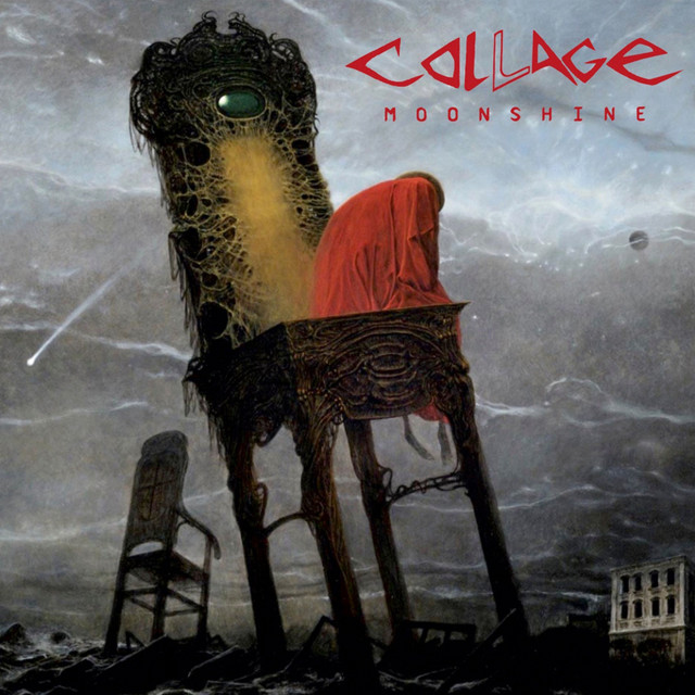 Moonshine cover art
