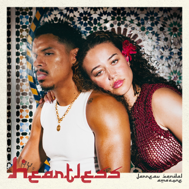 Heartless (feat. Amazone)