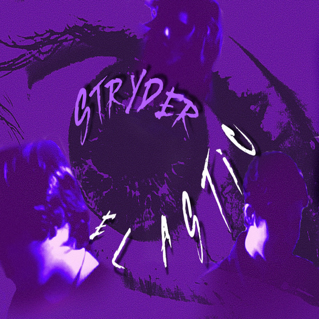 Elastic cover art