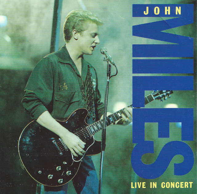 Live In Concert - Album by John Miles | Spotify