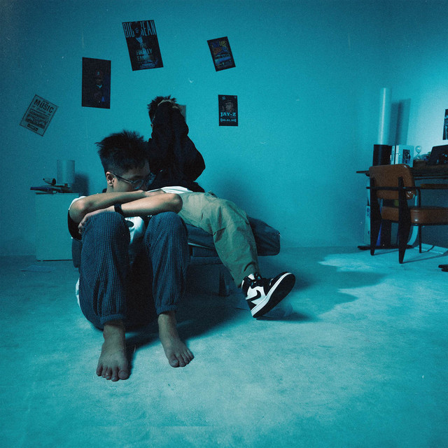 Tiêu Cực cover art