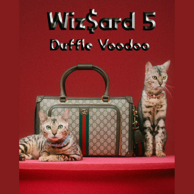 Duffle Voodoo cover art