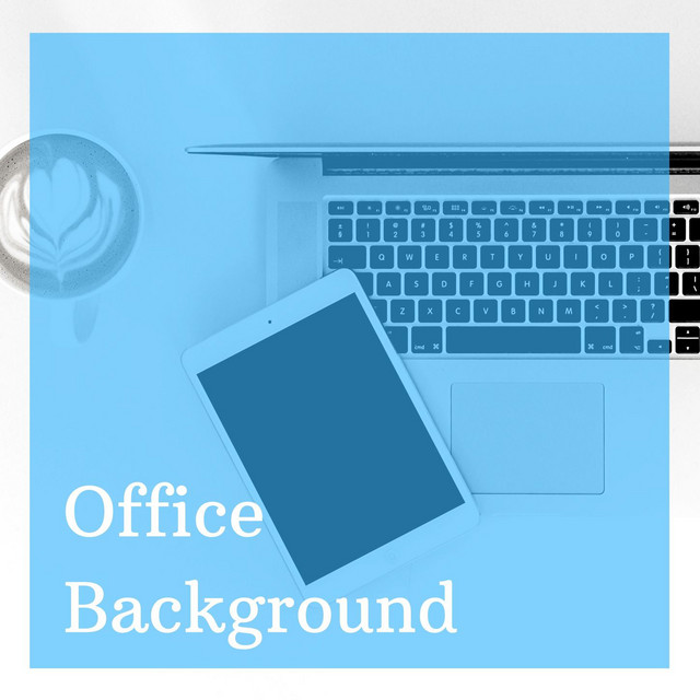 Office Background: Soft Music Piano Easy Listening Instrumental cover art