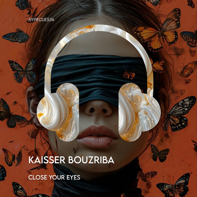Close Your Eyes album art