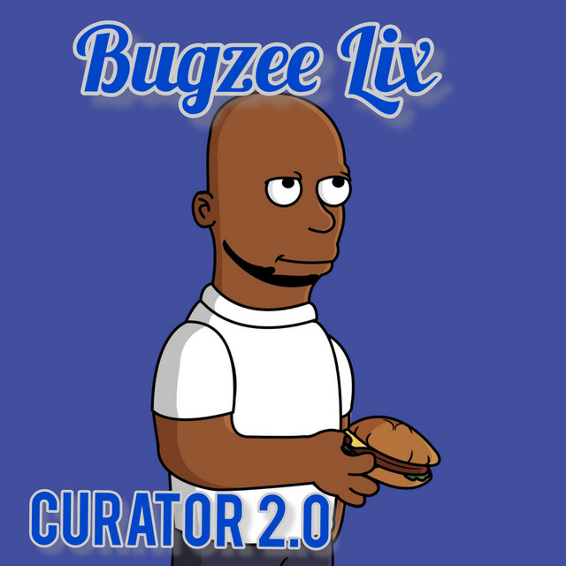Curator 2.0 album image