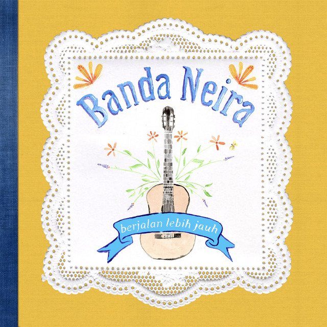 Berjalan Lebih Jauh cover art