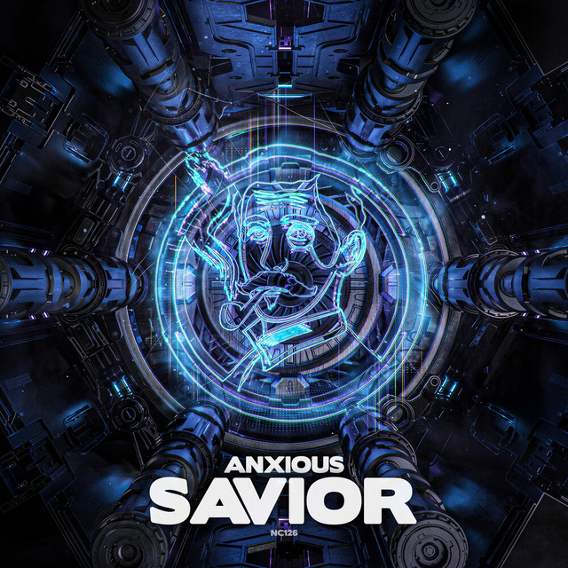Savior cover art