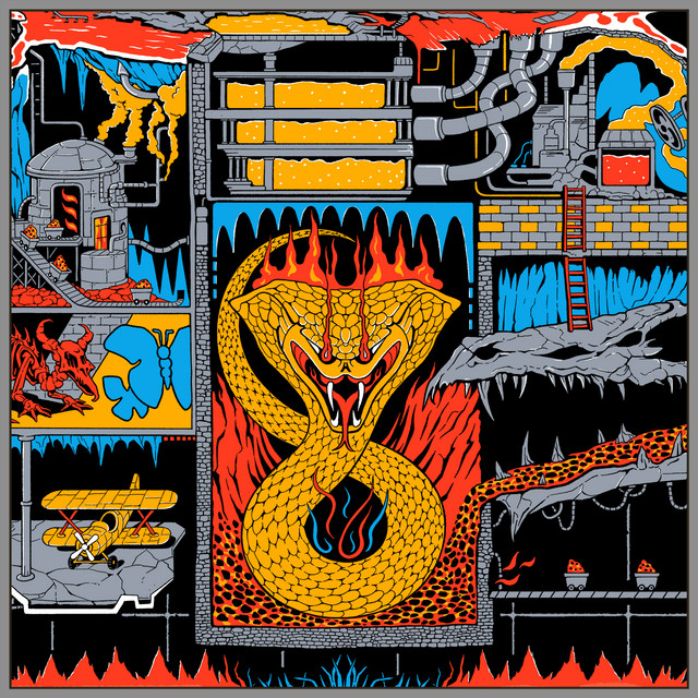 Live in Barcelona '25 cover art