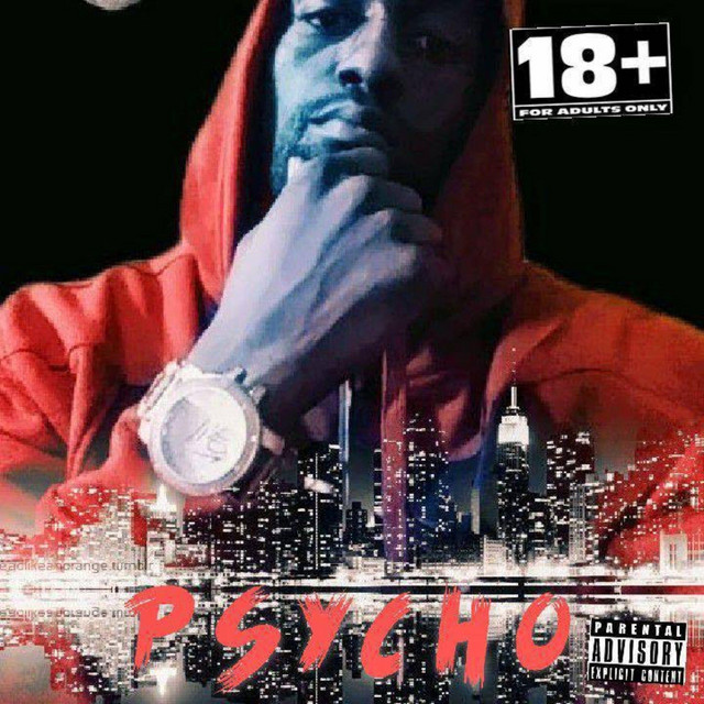 Psychological Warfare cover art