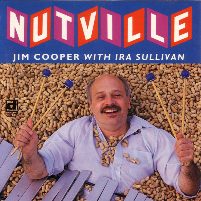 Nutville cover