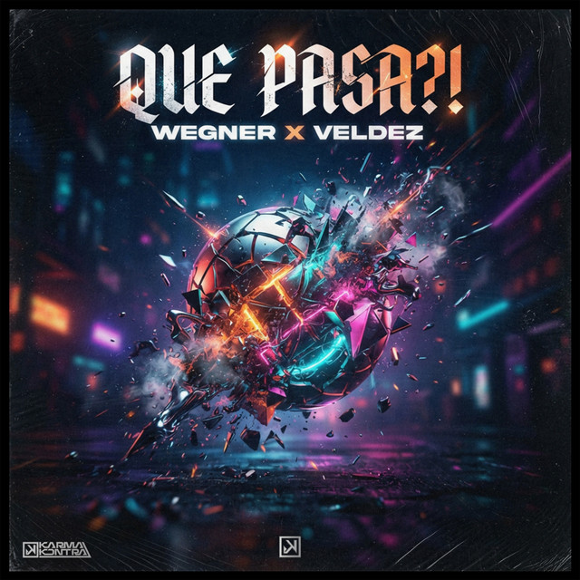 Que Pasa!? album art