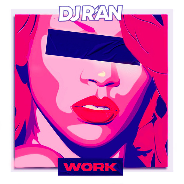 Work (remix) cover art