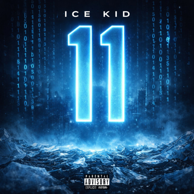 Where's Ice Kid At cover art