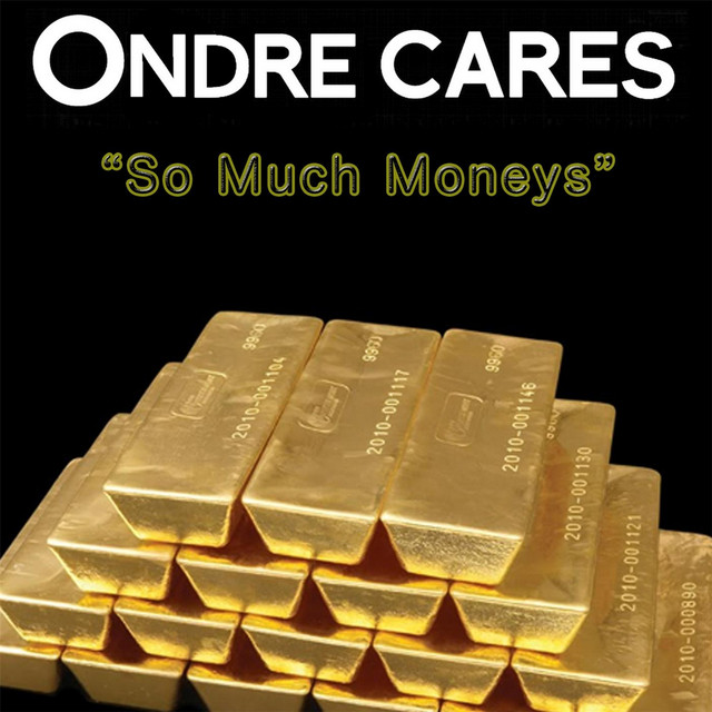So Much Moneys cover