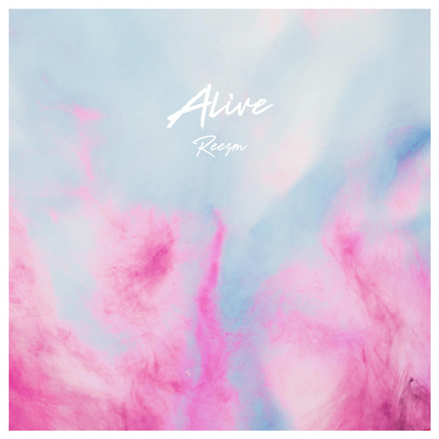 Alive cover art