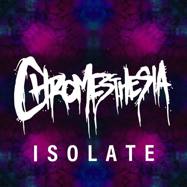 Isolate cover art
