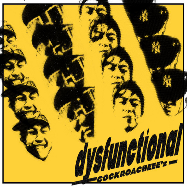 Dysfunctional cover art