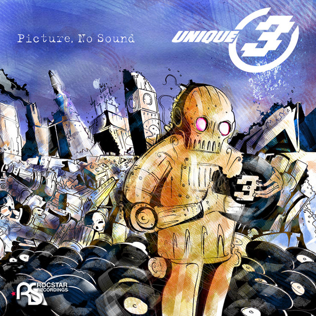 Picture, No Sound cover art