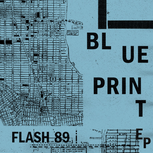 Blueprint EP cover art