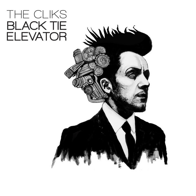 Black Tie Elevator cover art