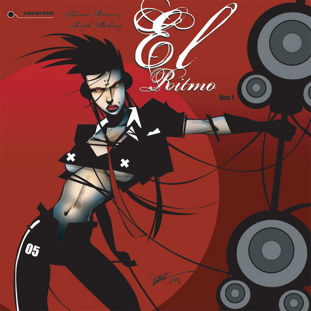 EL Ritmo (Part 1) cover
