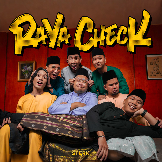 Raya Check cover art
