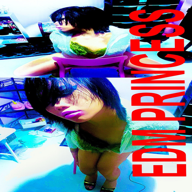 EDM PRINCESS cover art