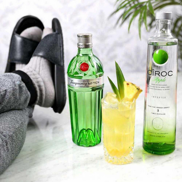 Gin & Juice - Radio Edit - song by Prince Simz | Spotify