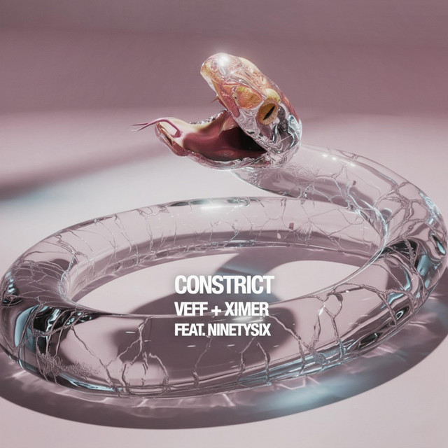 Constrict cover art