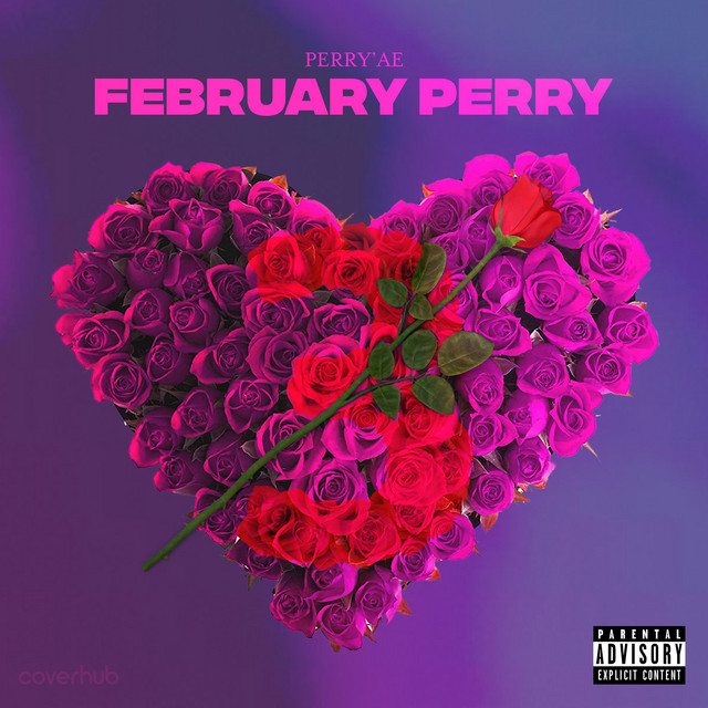 February Perry 3 cover art