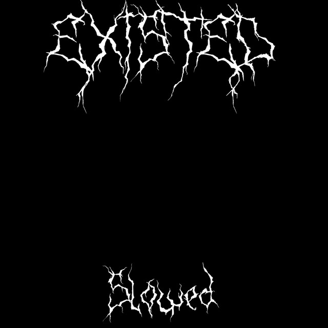 Обкладинка: Existed - slowed — 13XBEATS