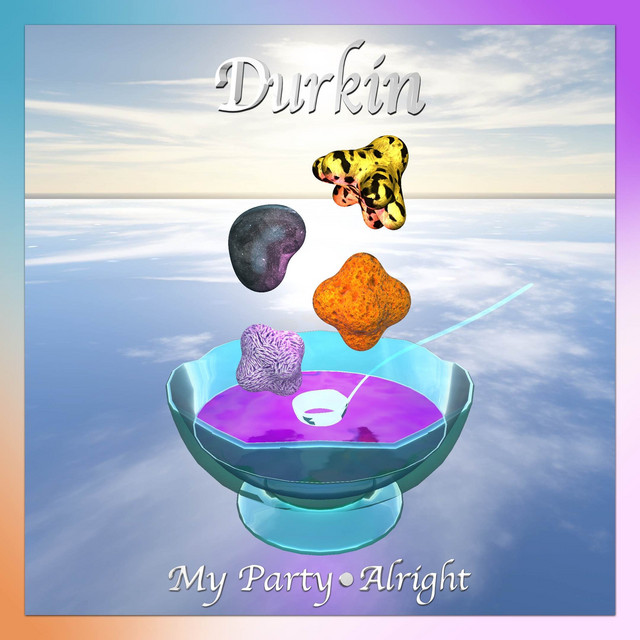 My Party / Alright cover art