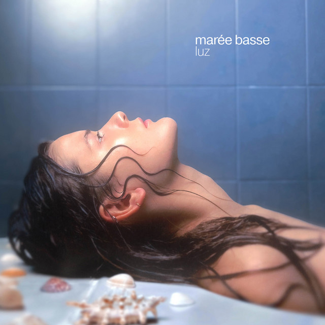Marée basse cover art