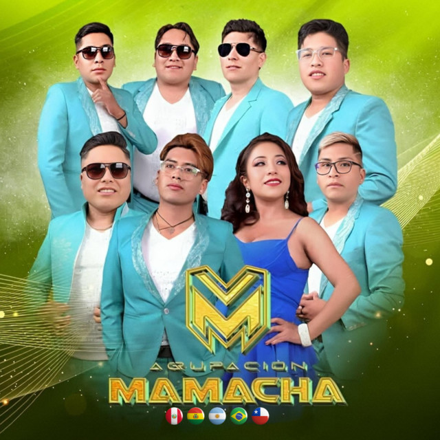 Agrupación Mamacha