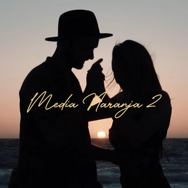 MEDIA NARANJA 2 cover