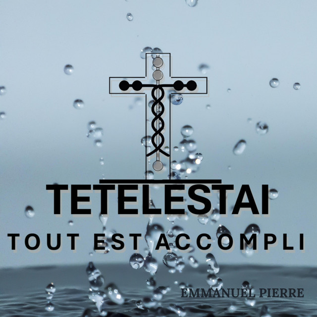 Tetelestai