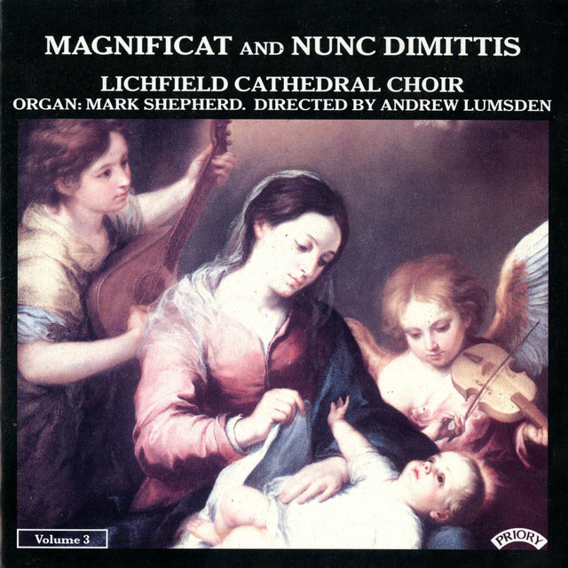 Evening Service in D Major: I. Magnificat cover art