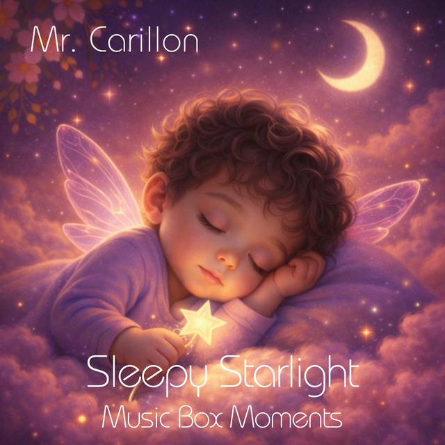 Sleepy Starlight Music Box Moments