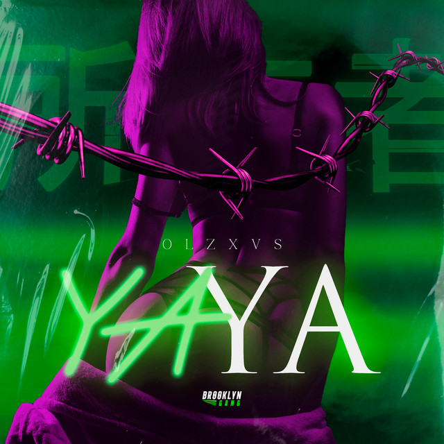 Yaya cover art