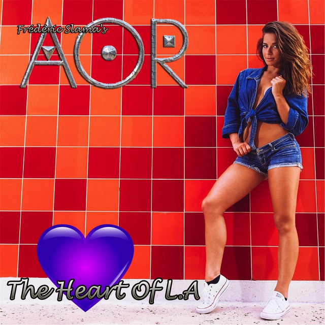 The Heart of L.A cover art