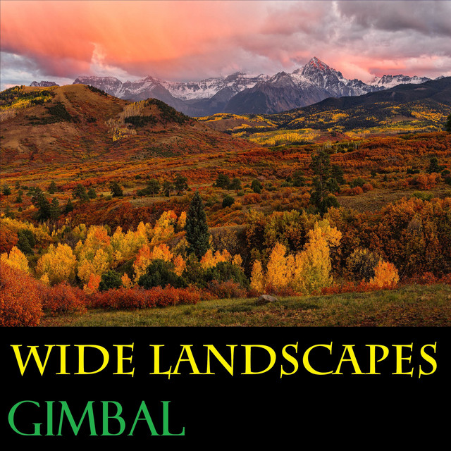 Wide Landscapes cover art