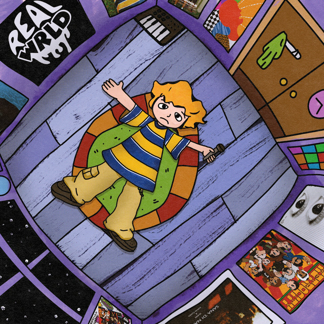 GLOOMBOY cover art