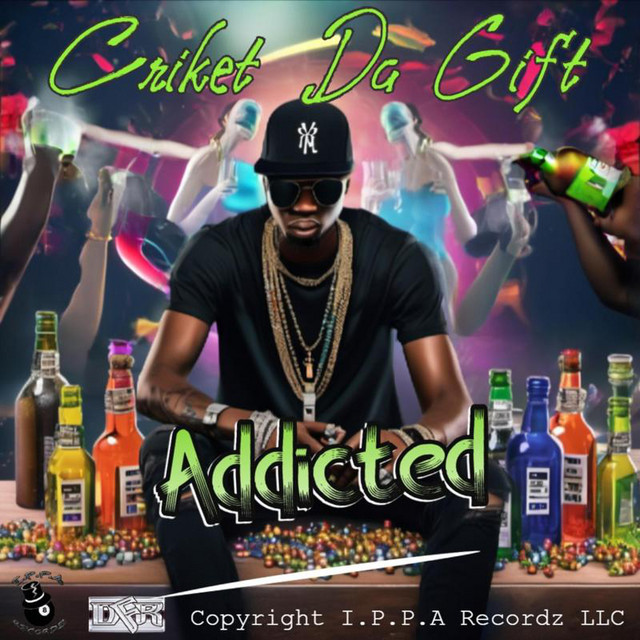 Addicted - Single by Criket Da Gift | Spotify