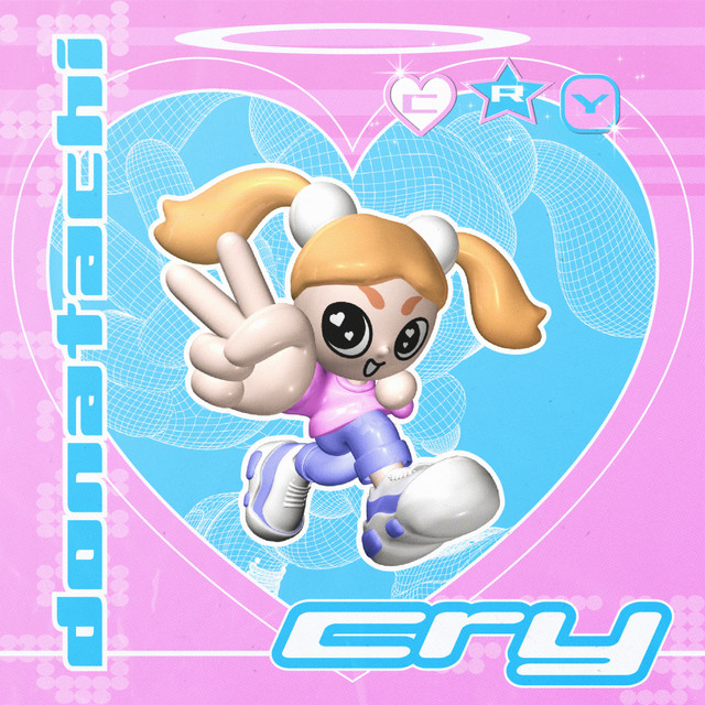 cry cover art