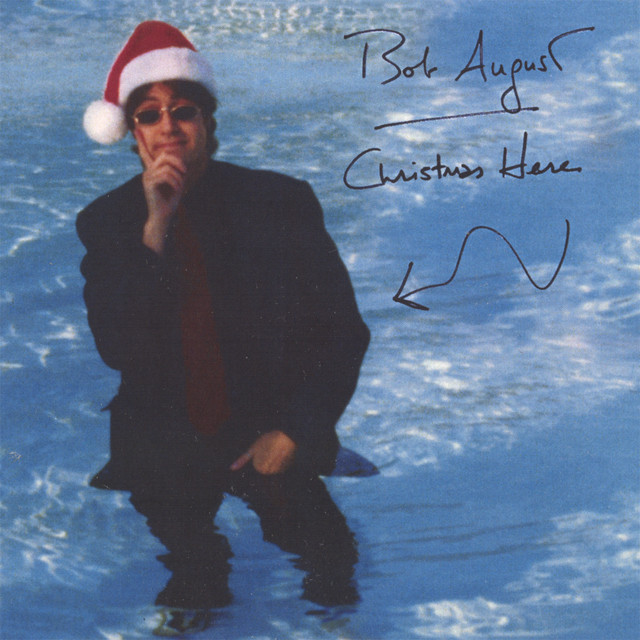 Christmas Here cover art