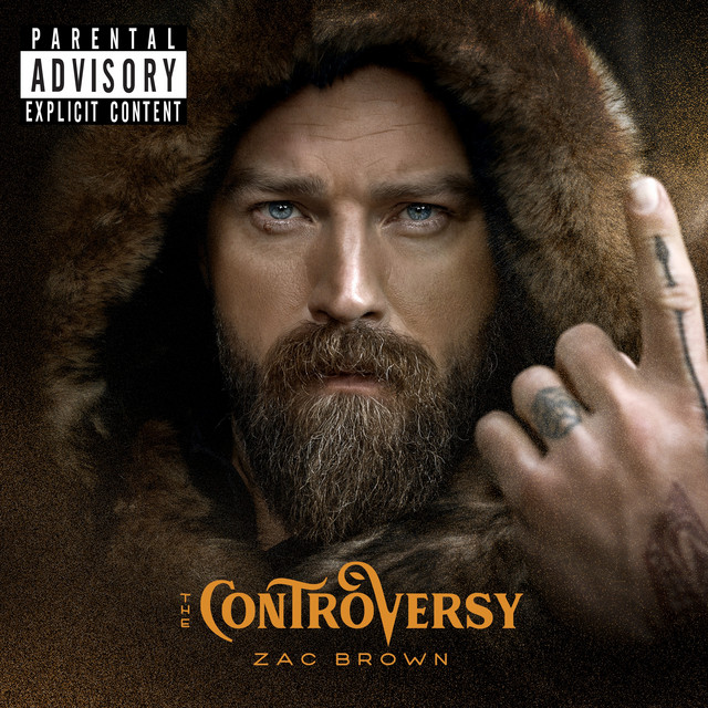 The Controversy cover art